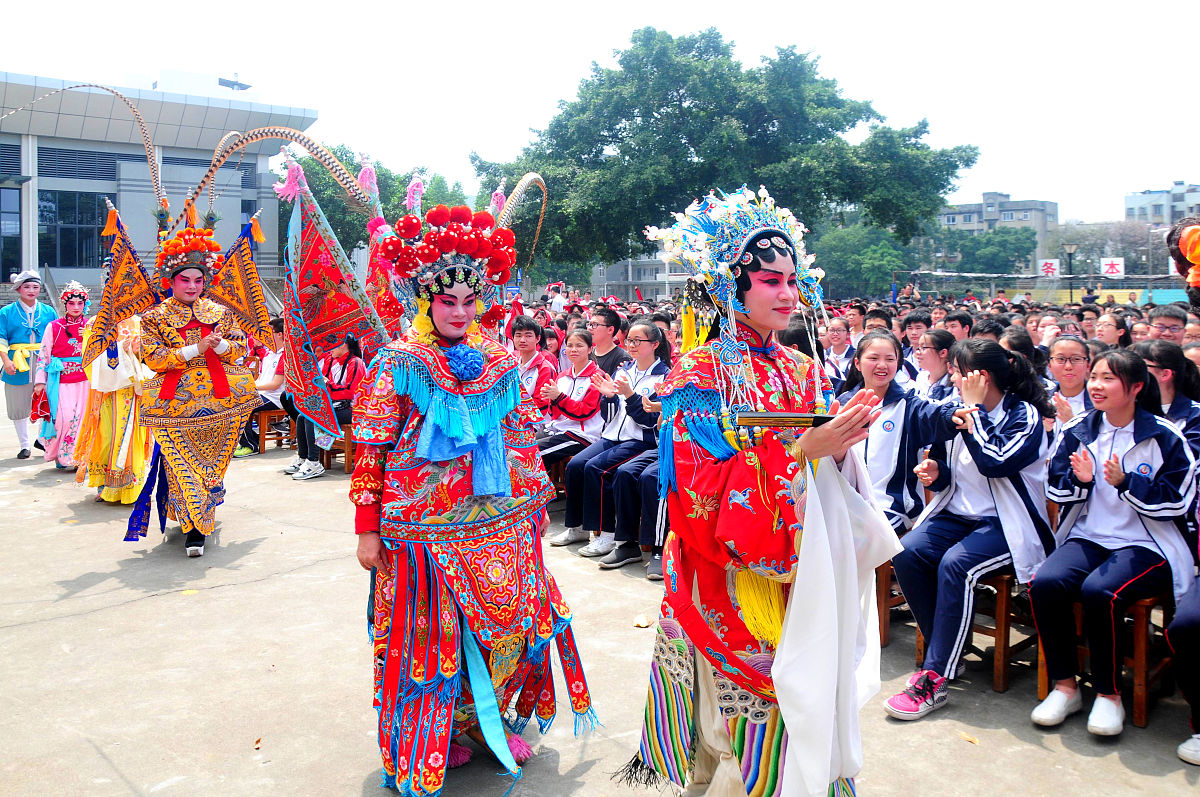 钦州岭头节文化传承实践方案：大学生参与活动设计