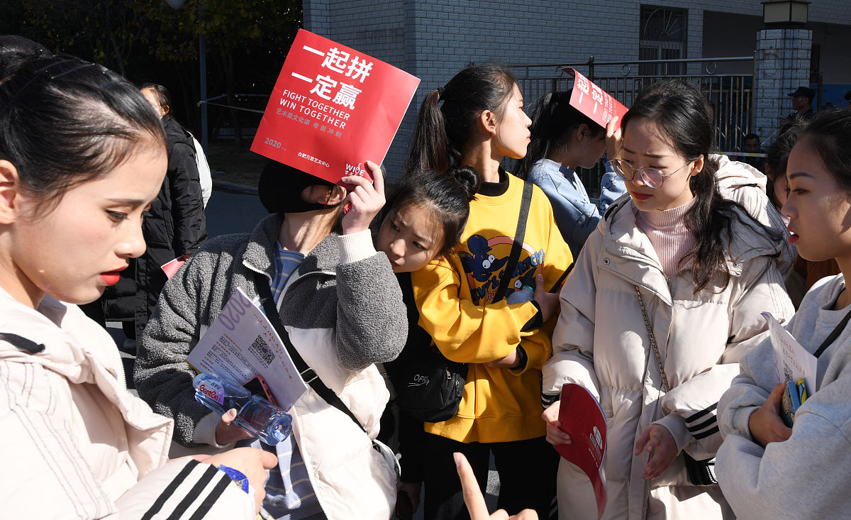 周至县艺术职业学校2022年招生简章 - 报名时间、条件、流程