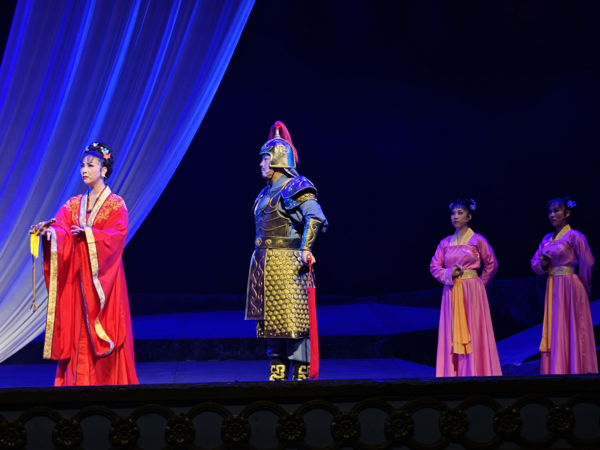 社会文化艺术黄梅戏艺术表演专业前景如何