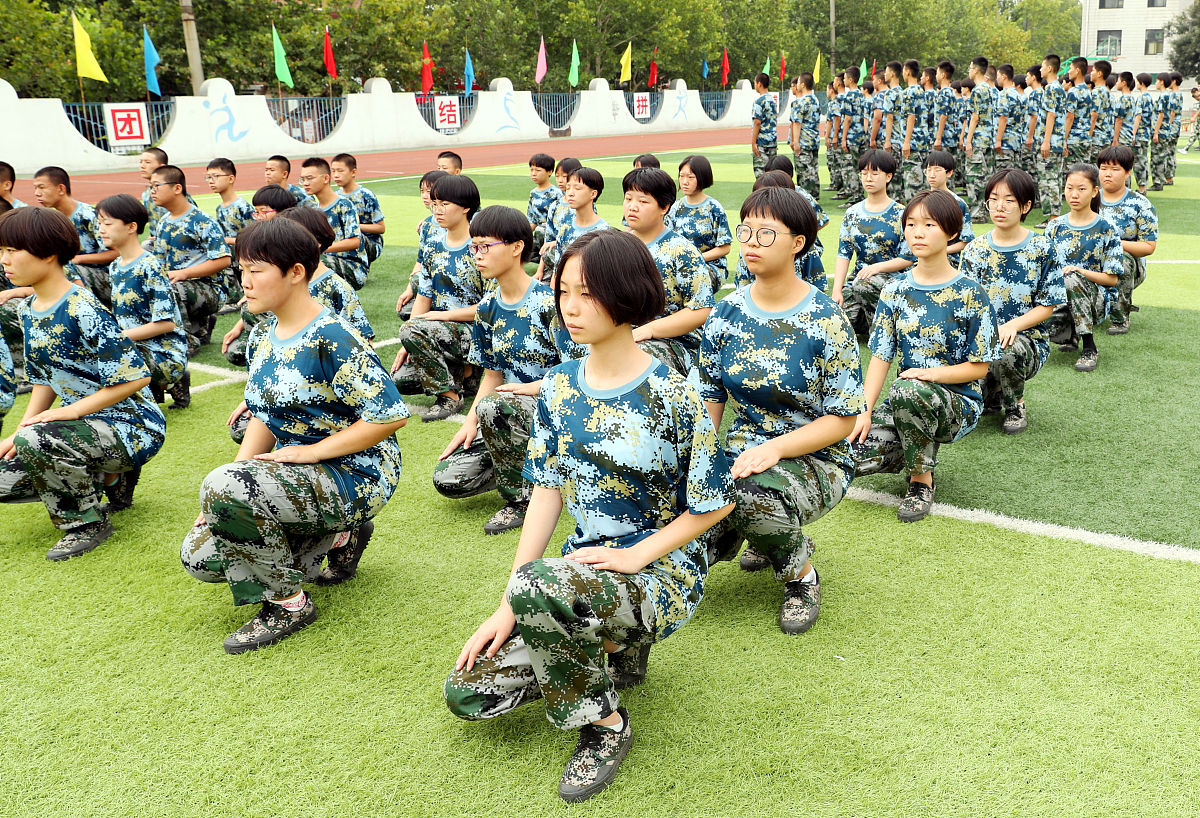 石家庄军兴学校有3+2课程吗？最新消息