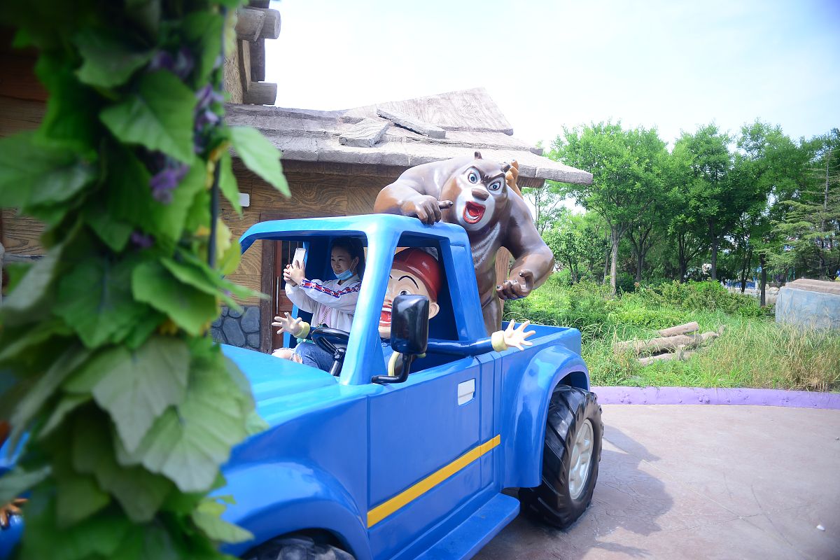 熊出没里的熊为什么爱吃蜂蜜？