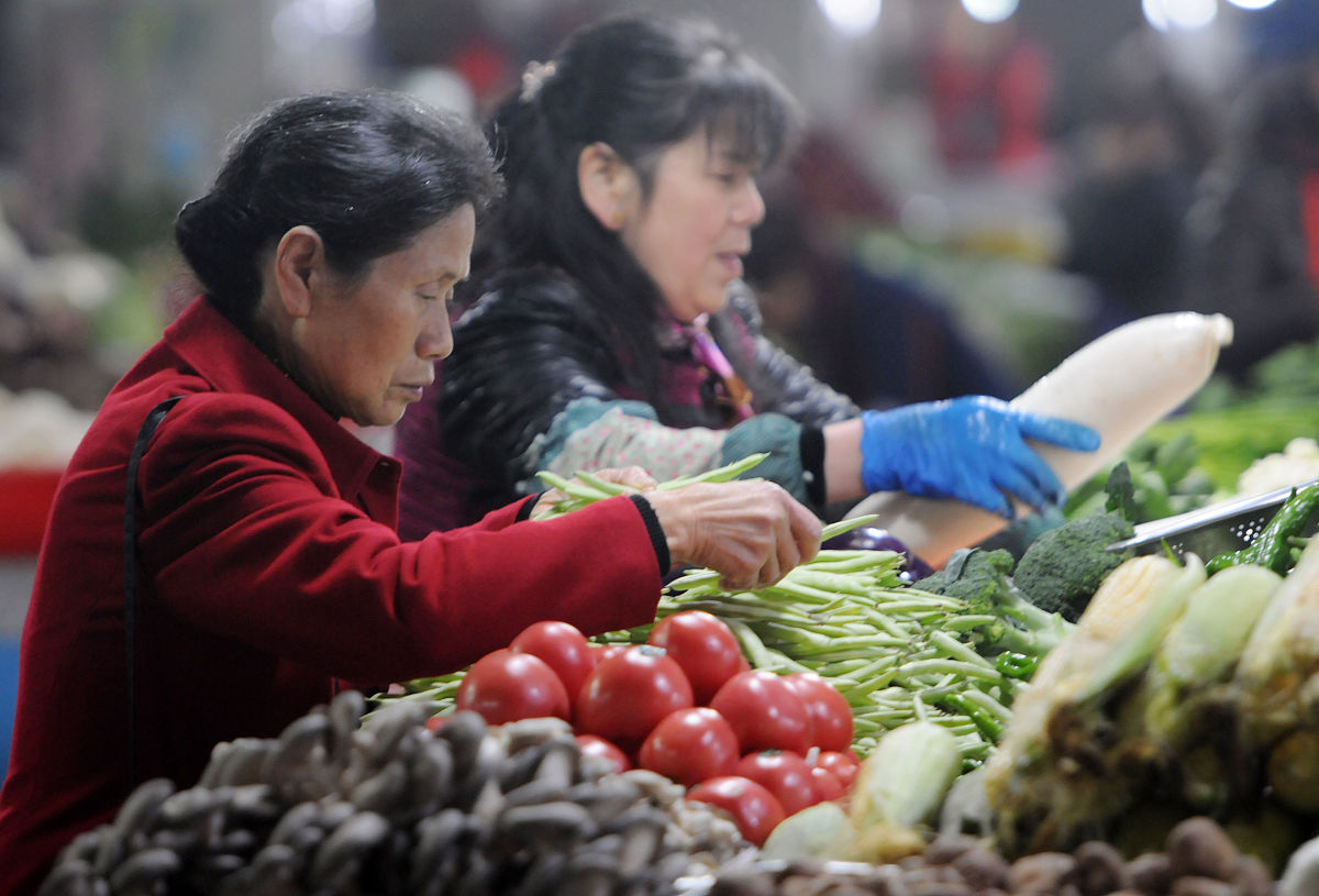 连州菜心：都市白领和家庭主妇的健康美食选择