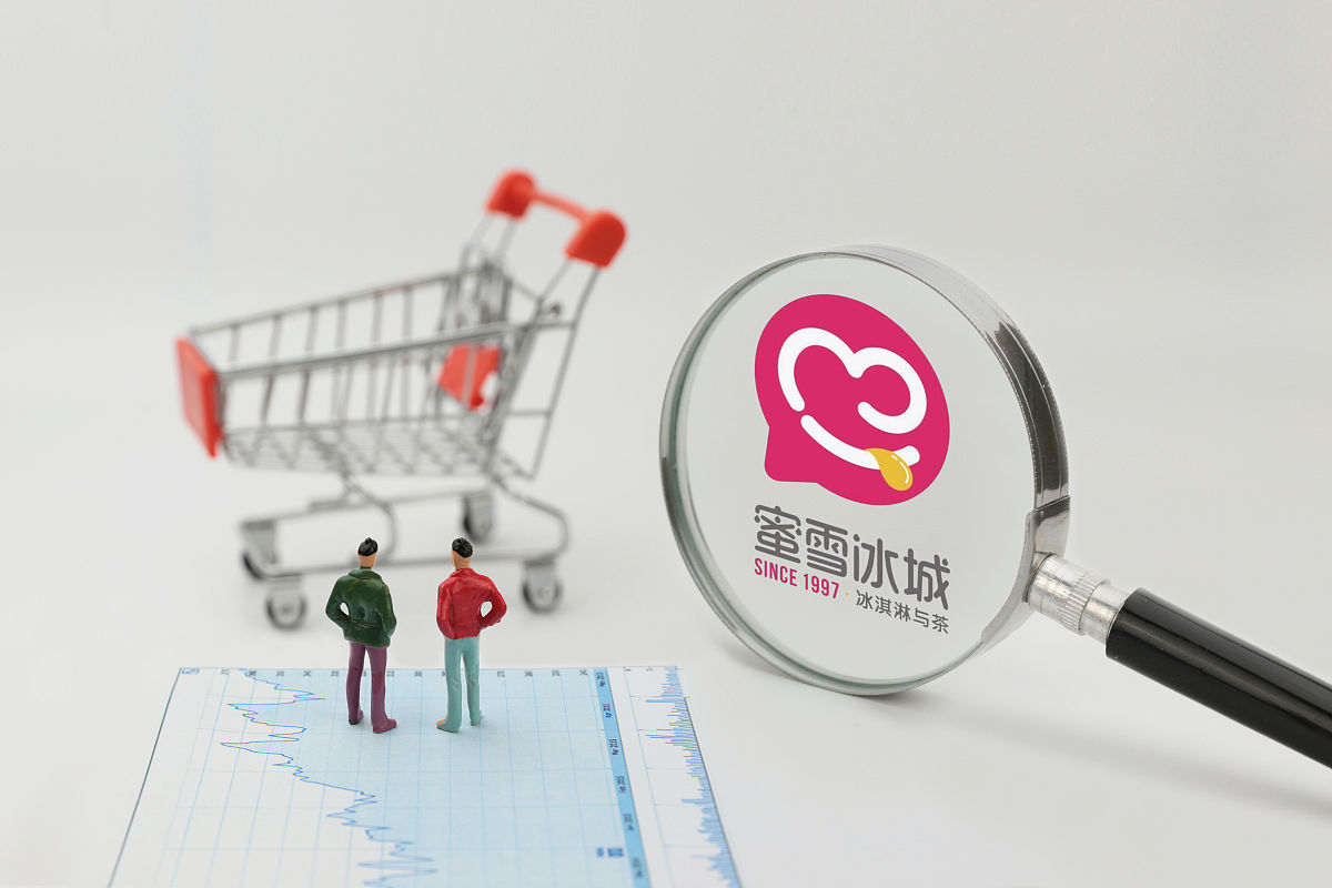蜜雪冰城品牌形象分析：核心竞争力与数据支撑