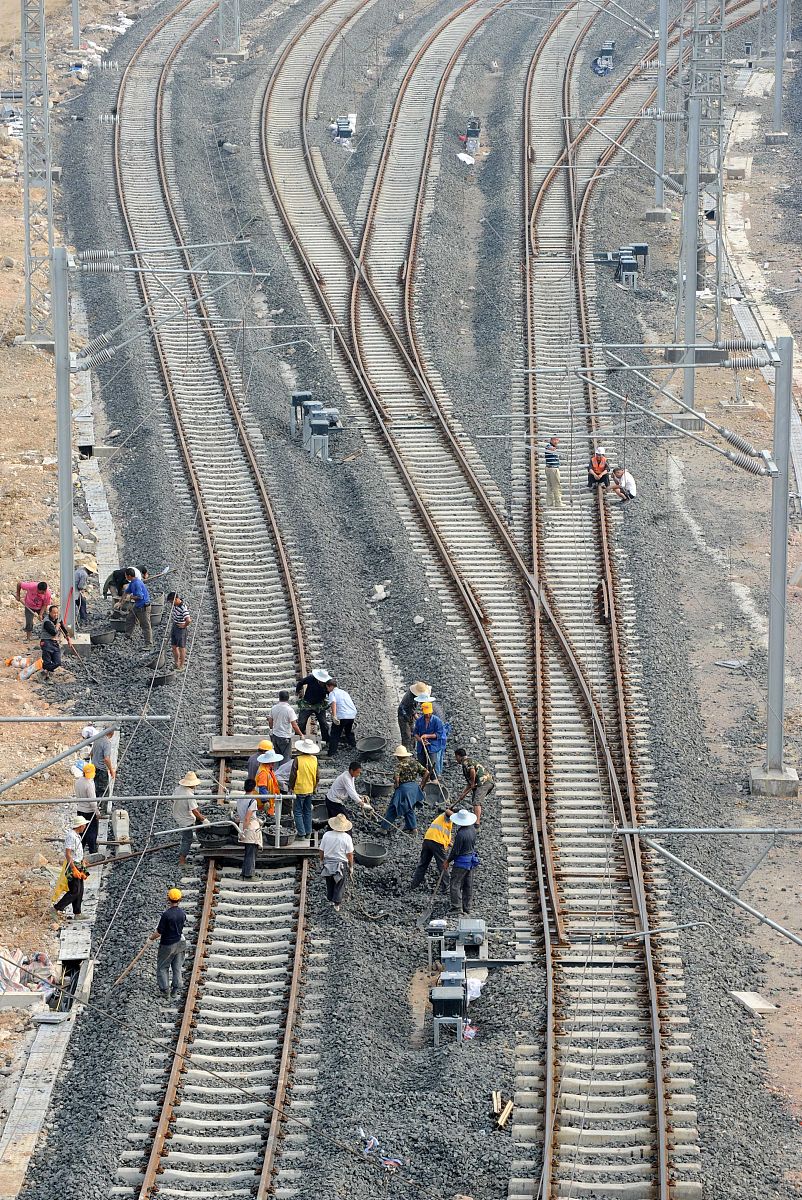 贵阳铁路专业：选择铁路专业的优势有哪些？