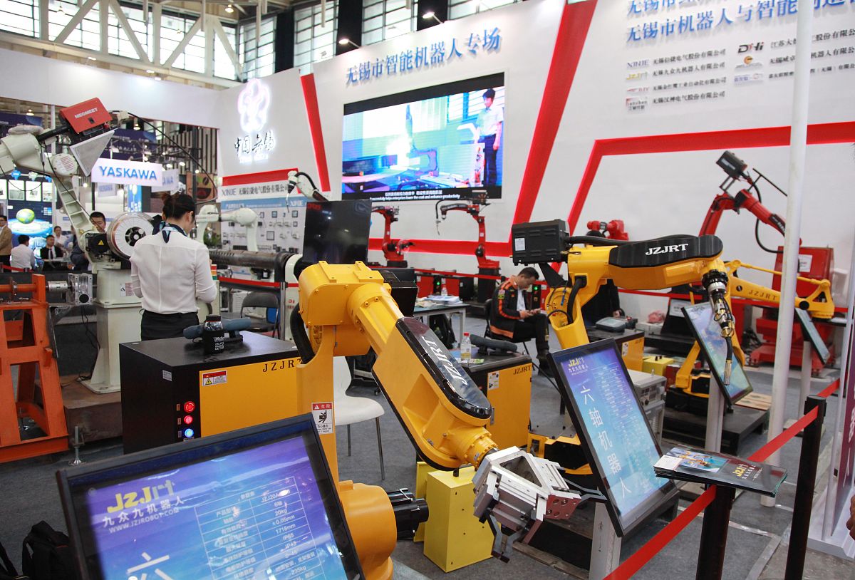 中国机器人机器视觉板块在A股上市公司有哪些具体分析一下