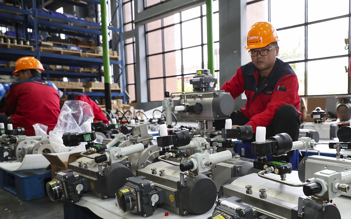 阀门制造技术员车间工作小结 - 提升生产效率和产品质量