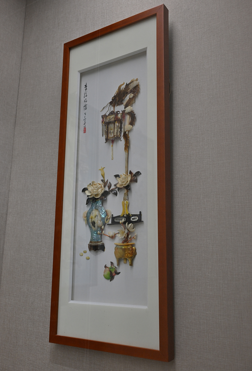 木制工艺画：历史、工艺与艺术融合的独特艺术形式