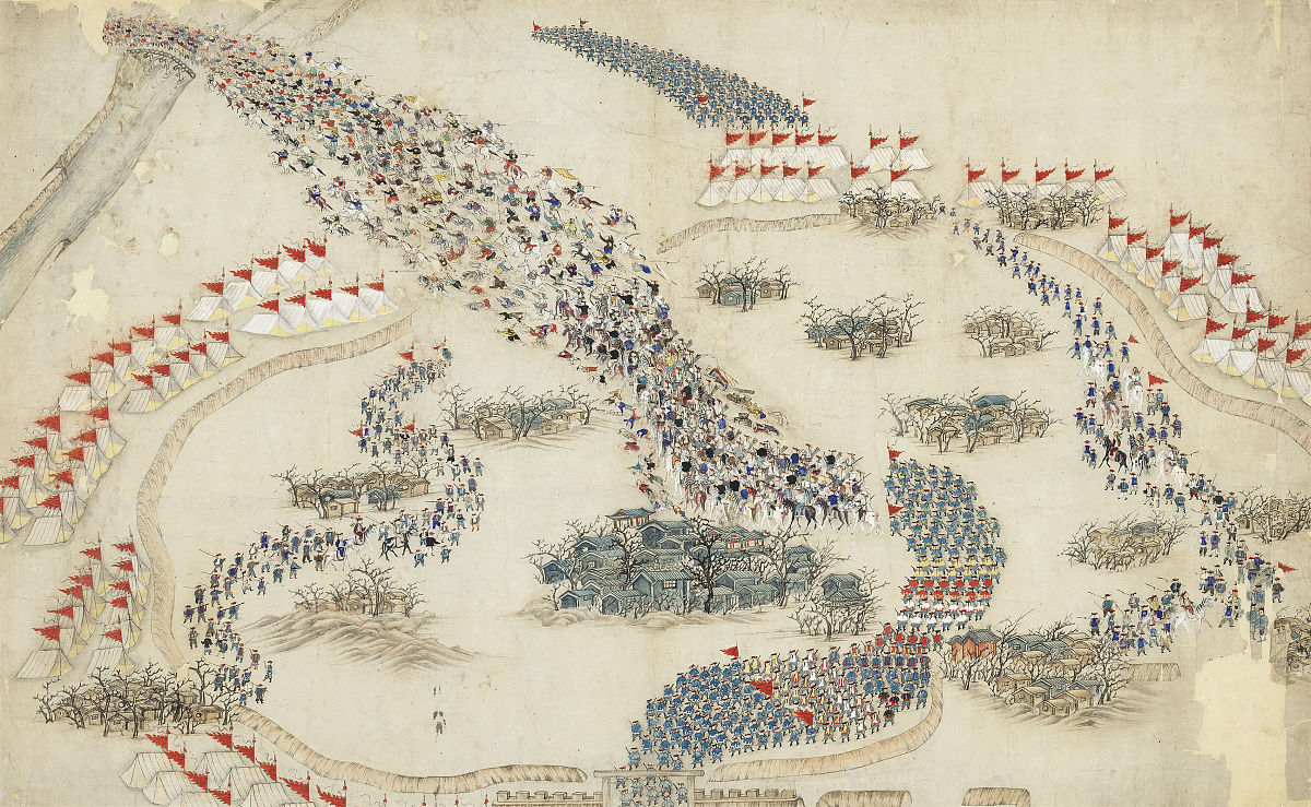 Key Terms in Chinese History: From Qing Dynasty to the Founding of the PRC
