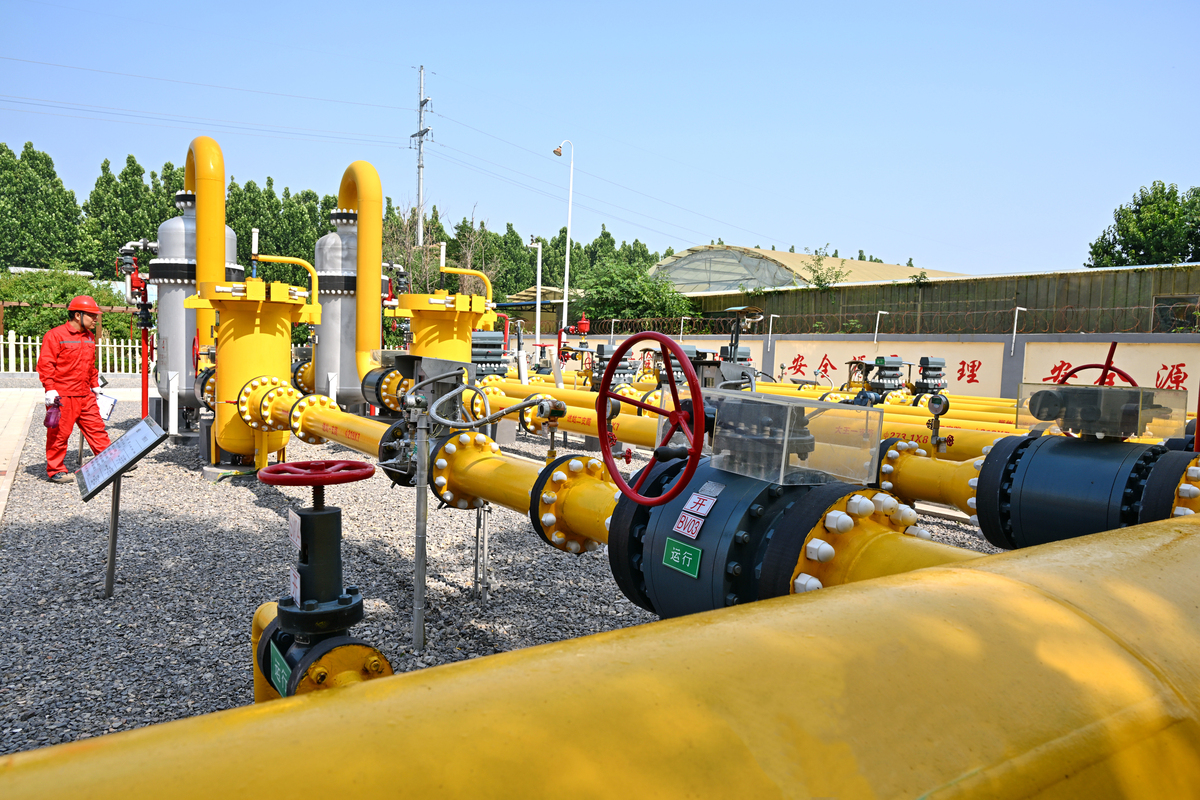 天然气优选管柱排水采气技术 - 提高效率，减少环境影响