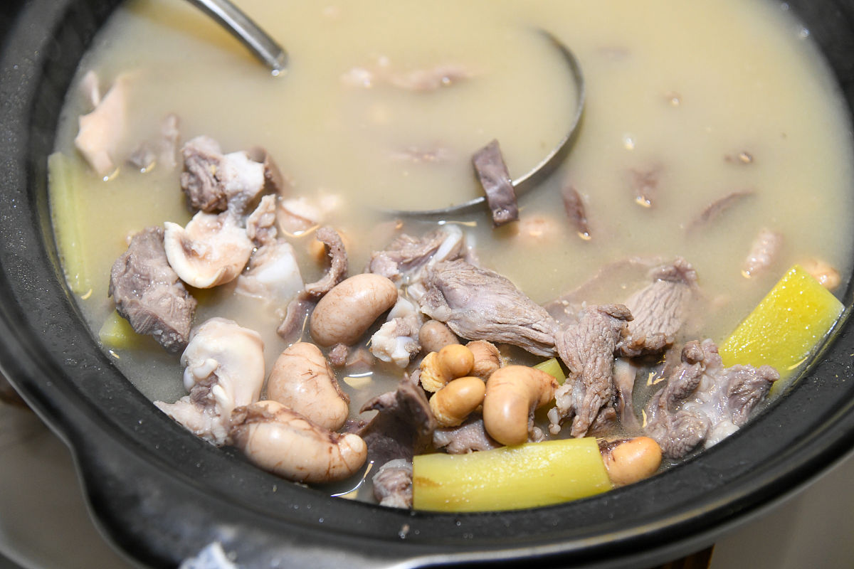 狗肉补肾功效：食用方法和搭配建议