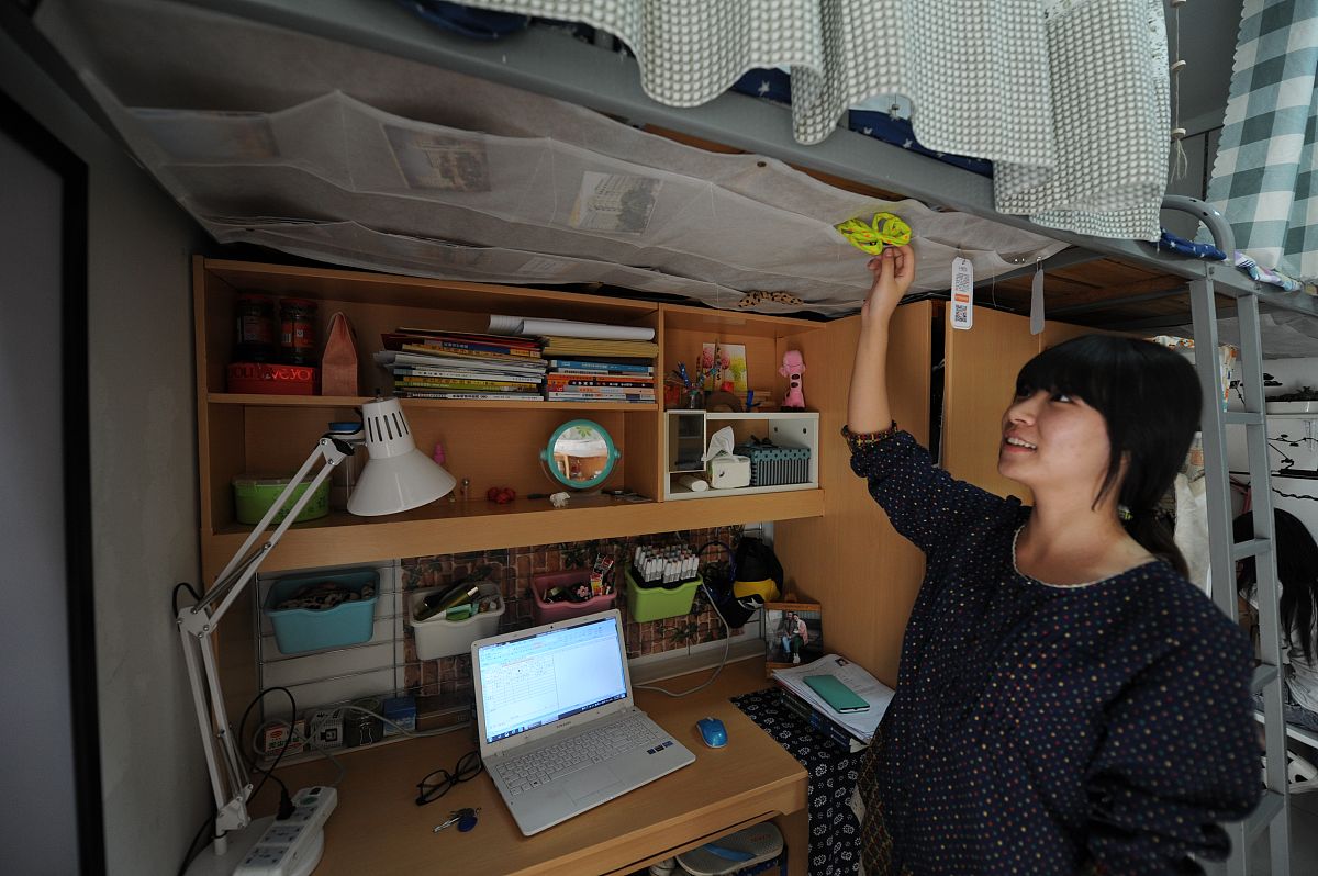 湖南长沙艺术学校2023年宿舍条件