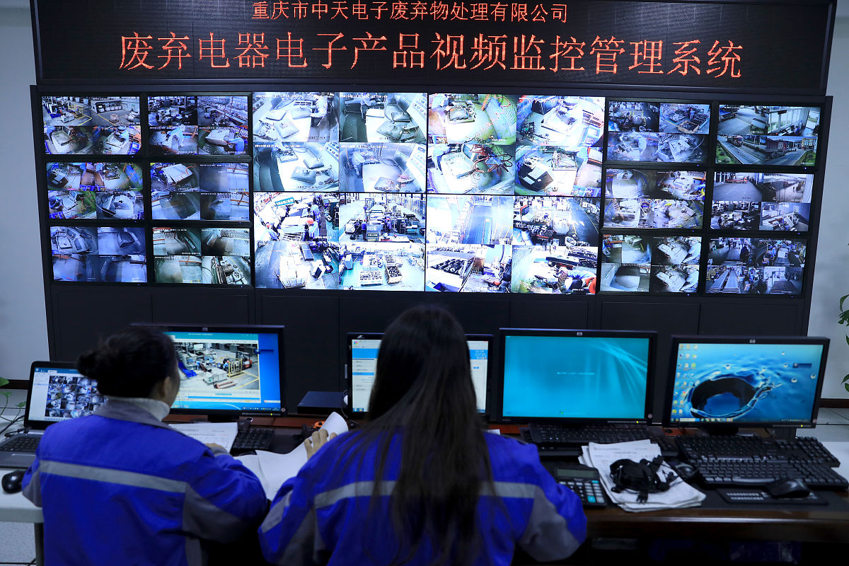 园区视频监控平台：实时监控、安全管理、效率提升的利器