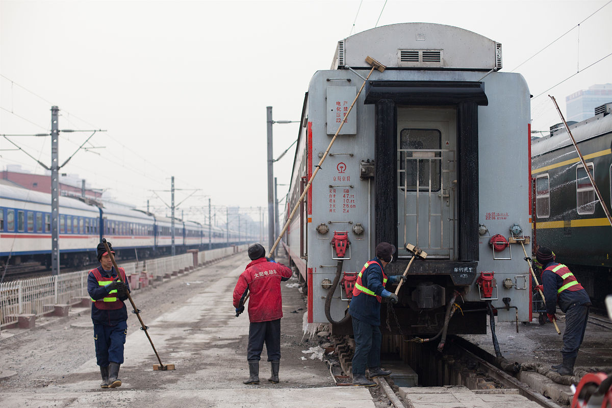 太原铁路机械学校有哪些专业