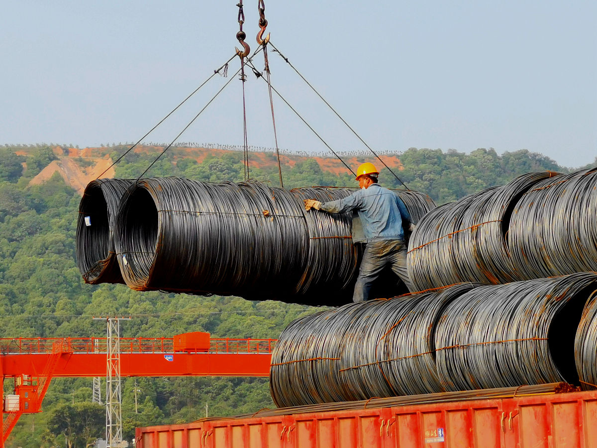 货物绑扎方案：6条20吨拉力铁链及6条绑扎带