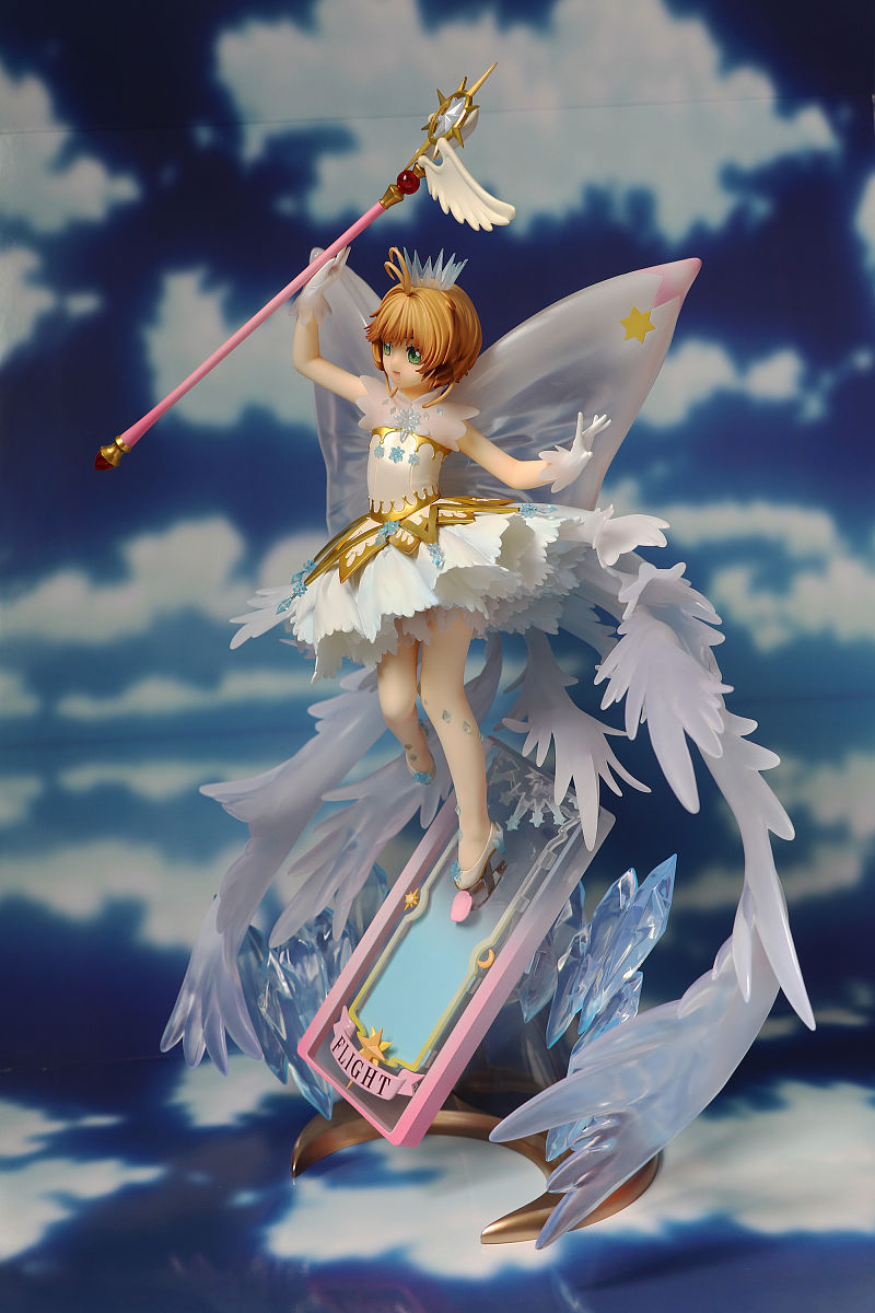 木之本樱用的是什么魔法