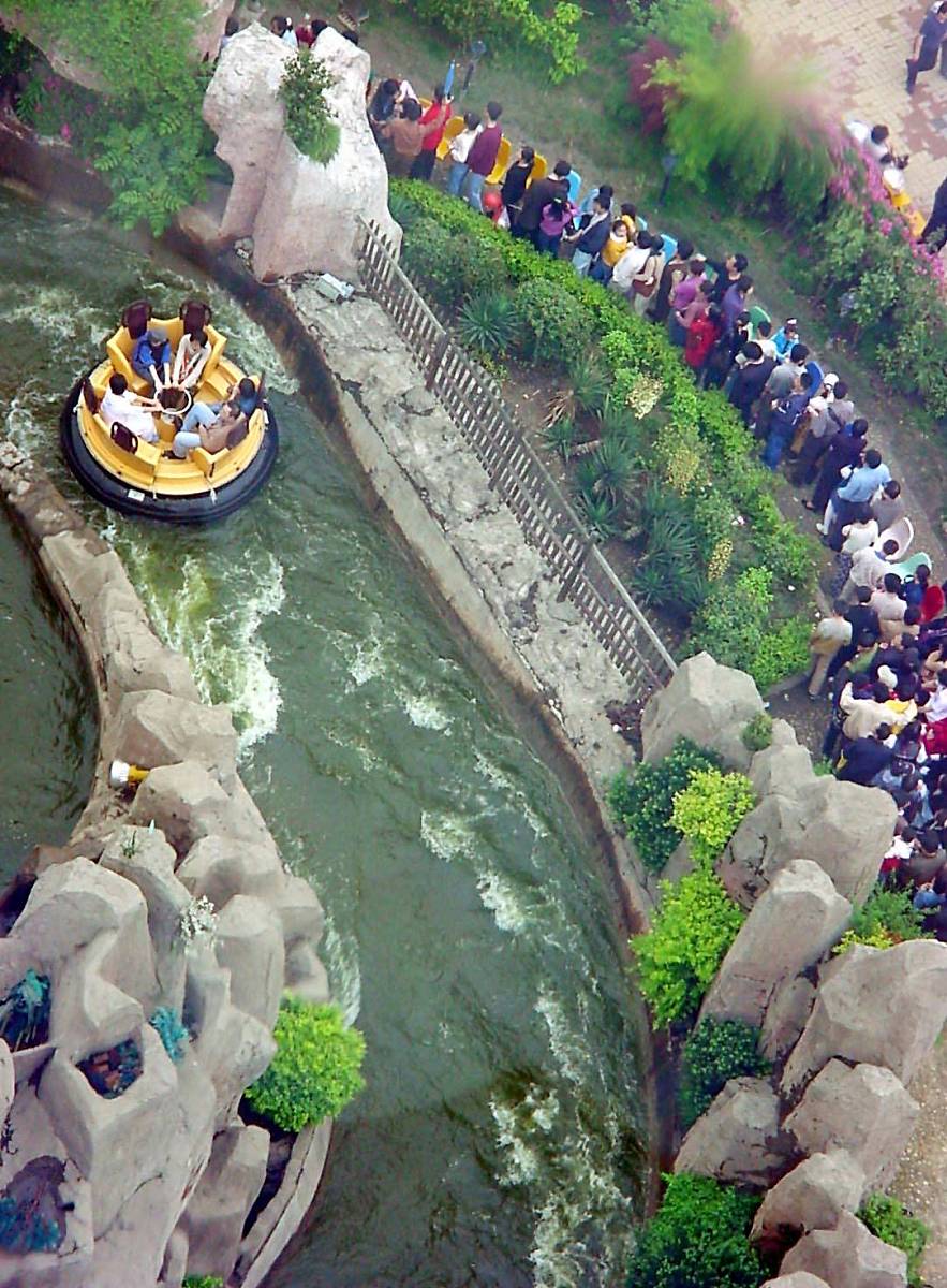 五一节假日成都周边适合去哪里