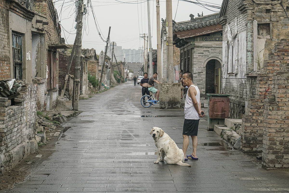 老旧城区改造成本分类