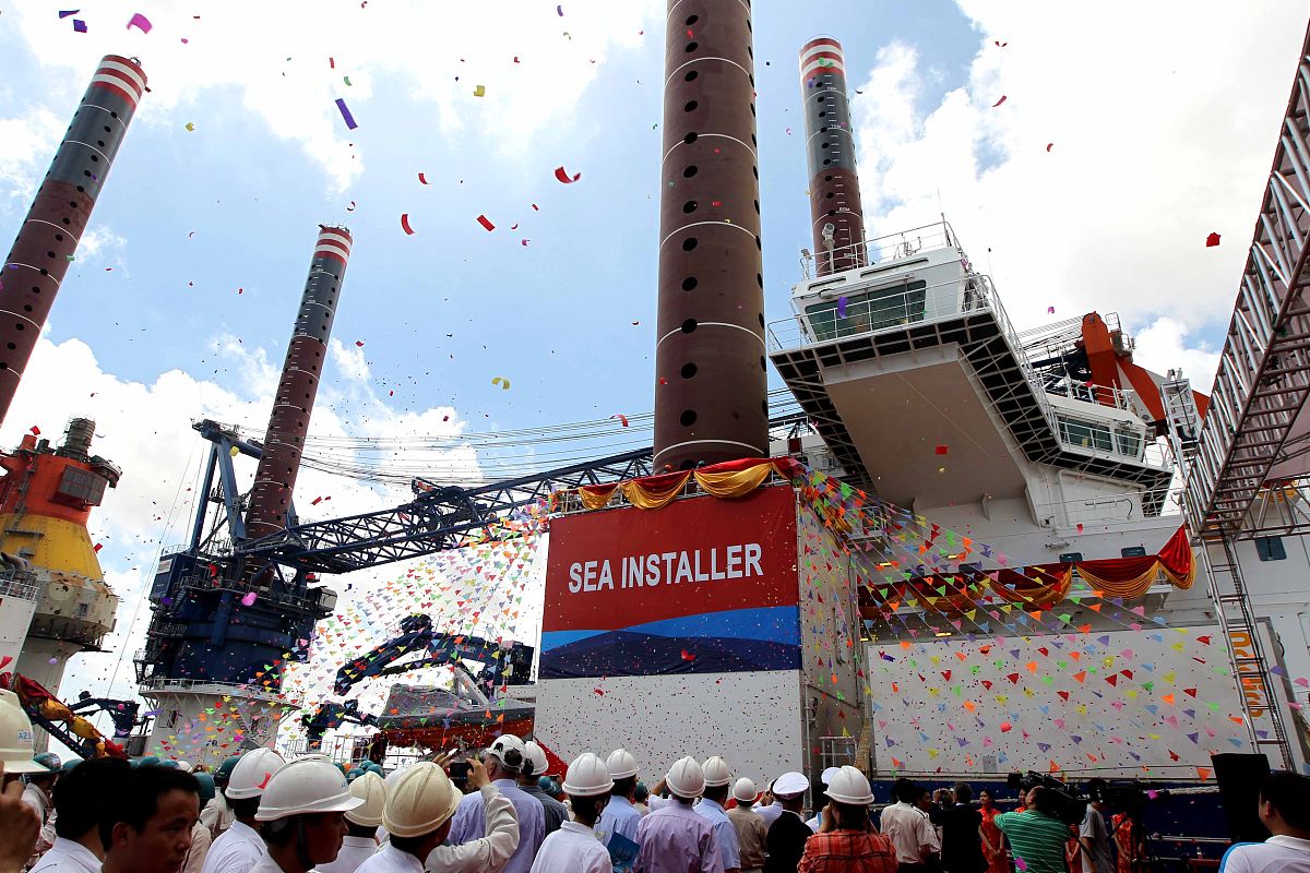 船舶制造与修理专业就业前景及发展趋势