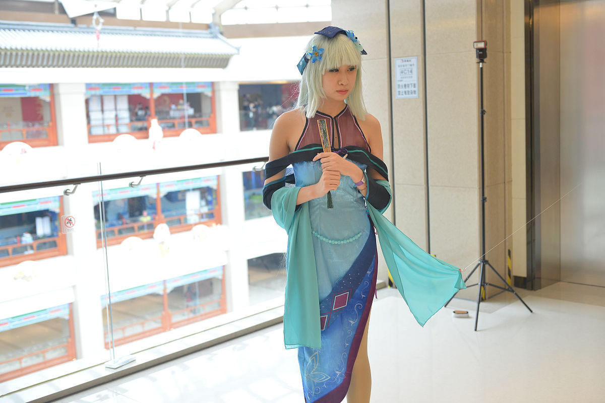 Cosplay 换装视频：你想了解什么？