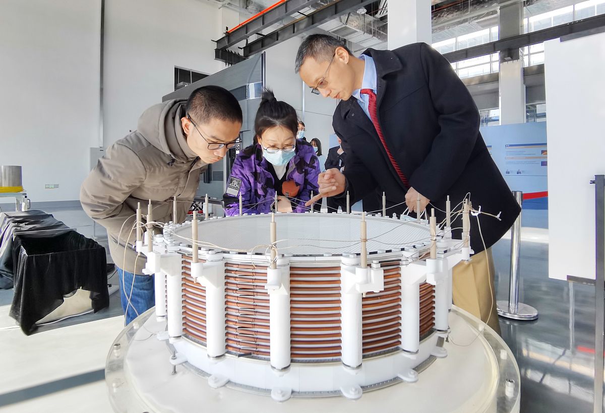 研究生实践记录：电动机设计、制造、组装、测试流程学习