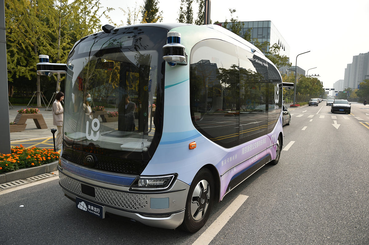 无人驾驶小巴车公司盘点：Waymo、Cruise、Navya等领跑者