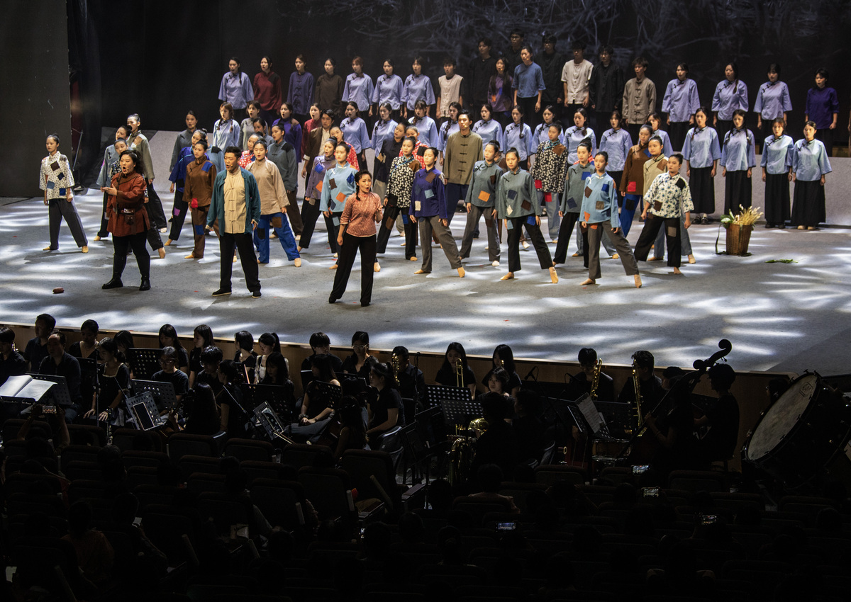 川师幼师学院音乐学音乐剧专业招生