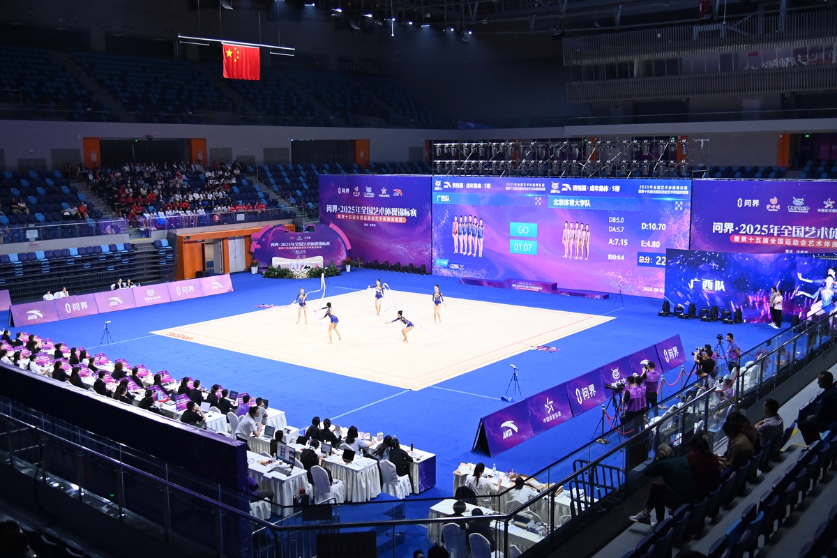 体育竞赛表演产业项目大全 - 涵盖赛事、训练、器材、旅游等