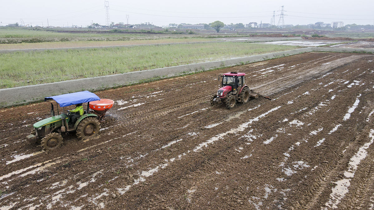 全域土地综合整治业务项目的施工要点