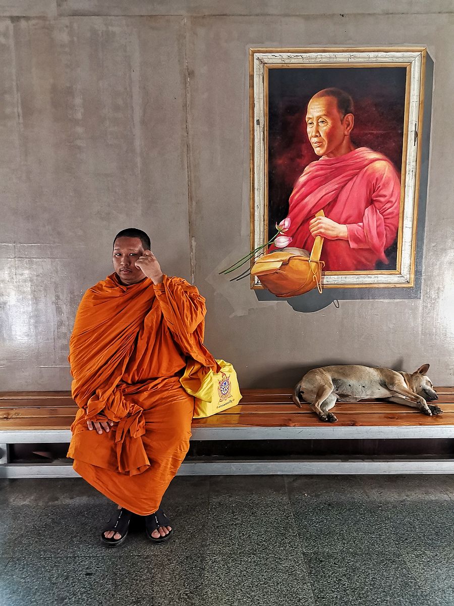 为什么米拉日巴和那洛巴却要受苦行