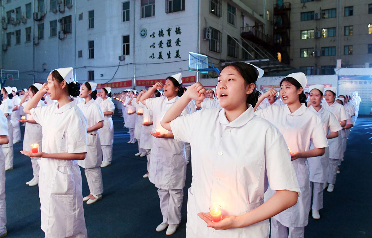 南充外国语中等专业学校中医护理教学质量如何 南充外国语中等专业学校中医护理教学质量如何