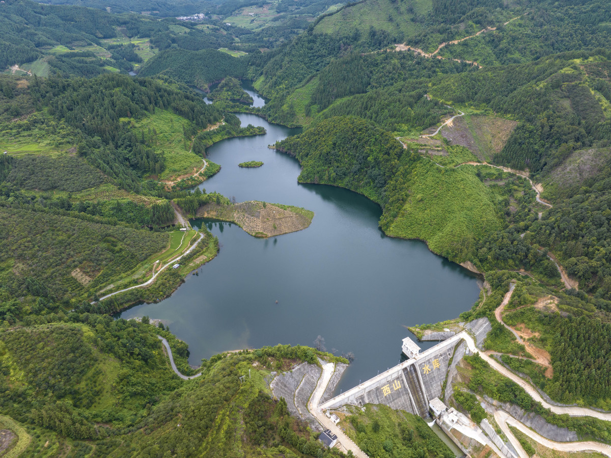 浠水县生态环境 - 优越自然环境，丰富生态资源
