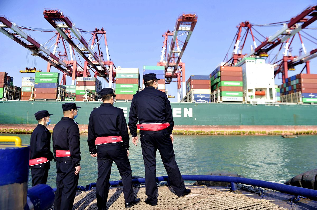 港口机械运行与维护专业就业前景怎么样？-  未来发展方向分析