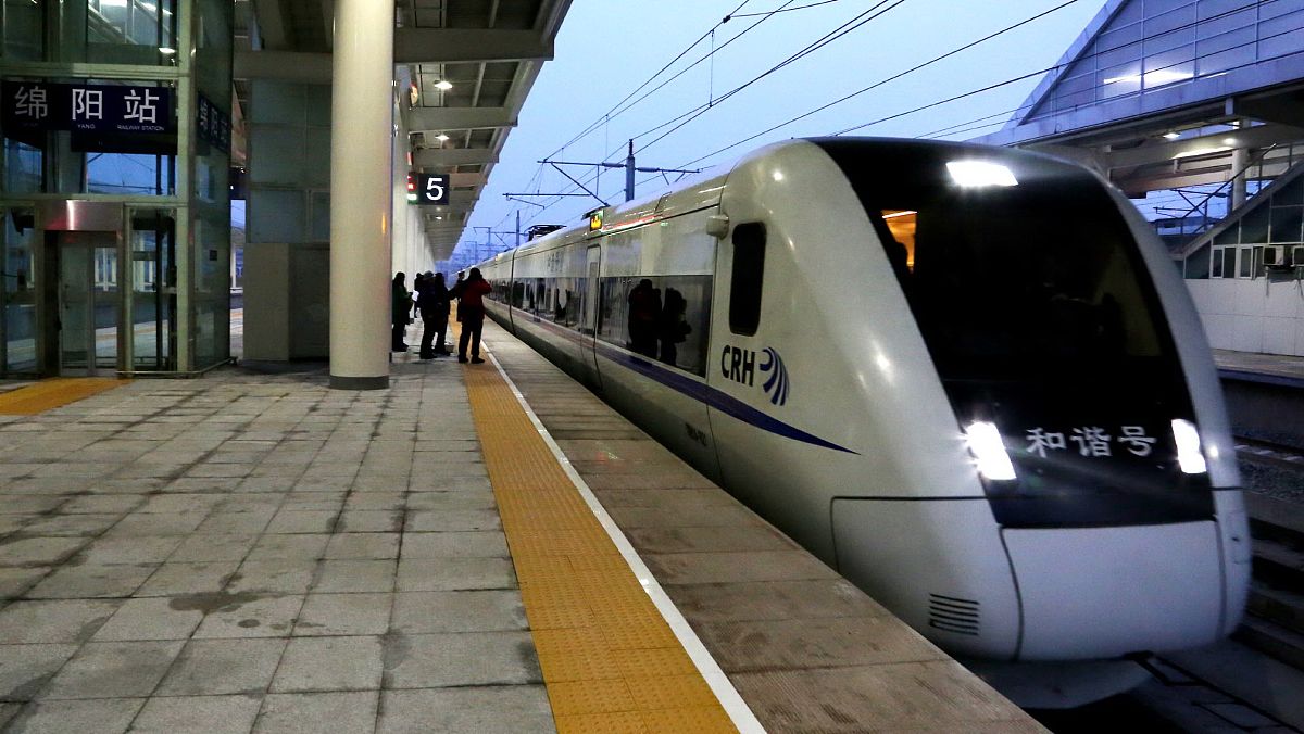 成都铁路学校的就业为何那麼高