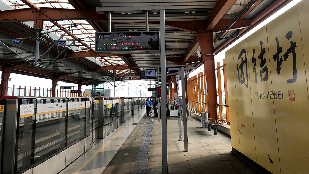 南京一日游：从春江路到南京博物院再到老门东地铁路线