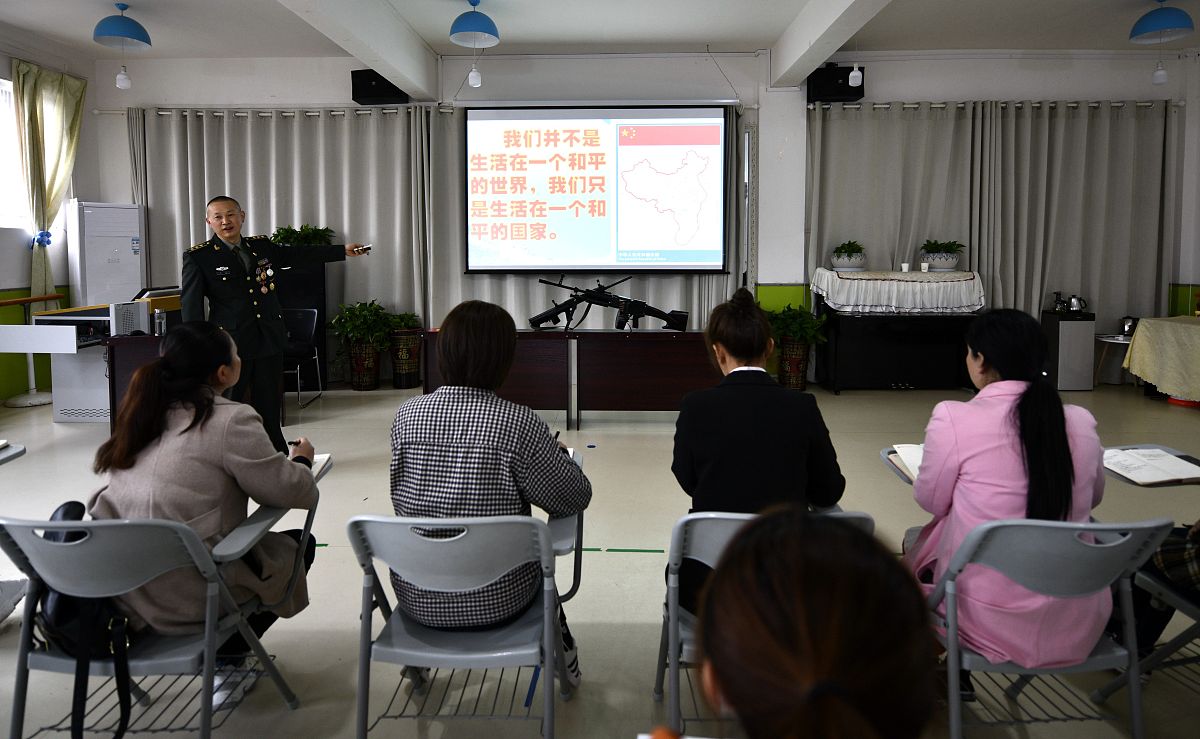 石家庄交通运输学校开展系列心理健康讲座活动