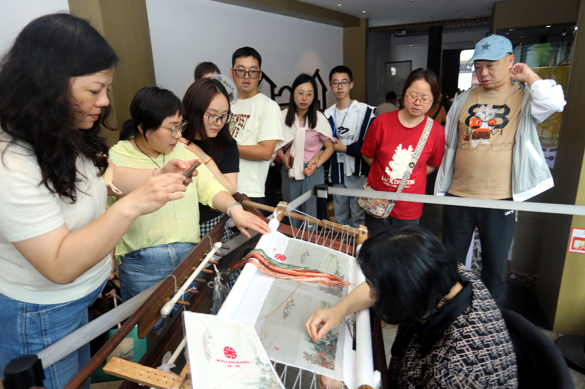 大同盲聋职业中学民族织绣专业怎么样