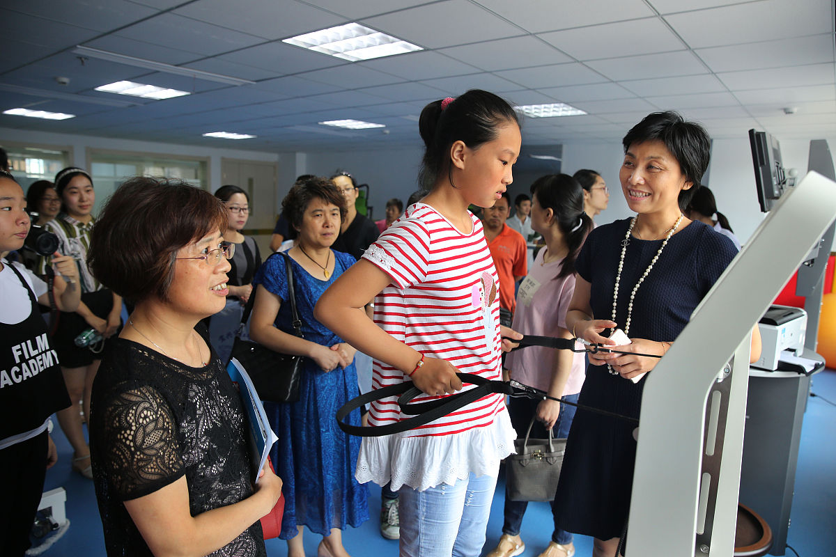 的北京市顺义区女性小学教育工作者先进事迹材料