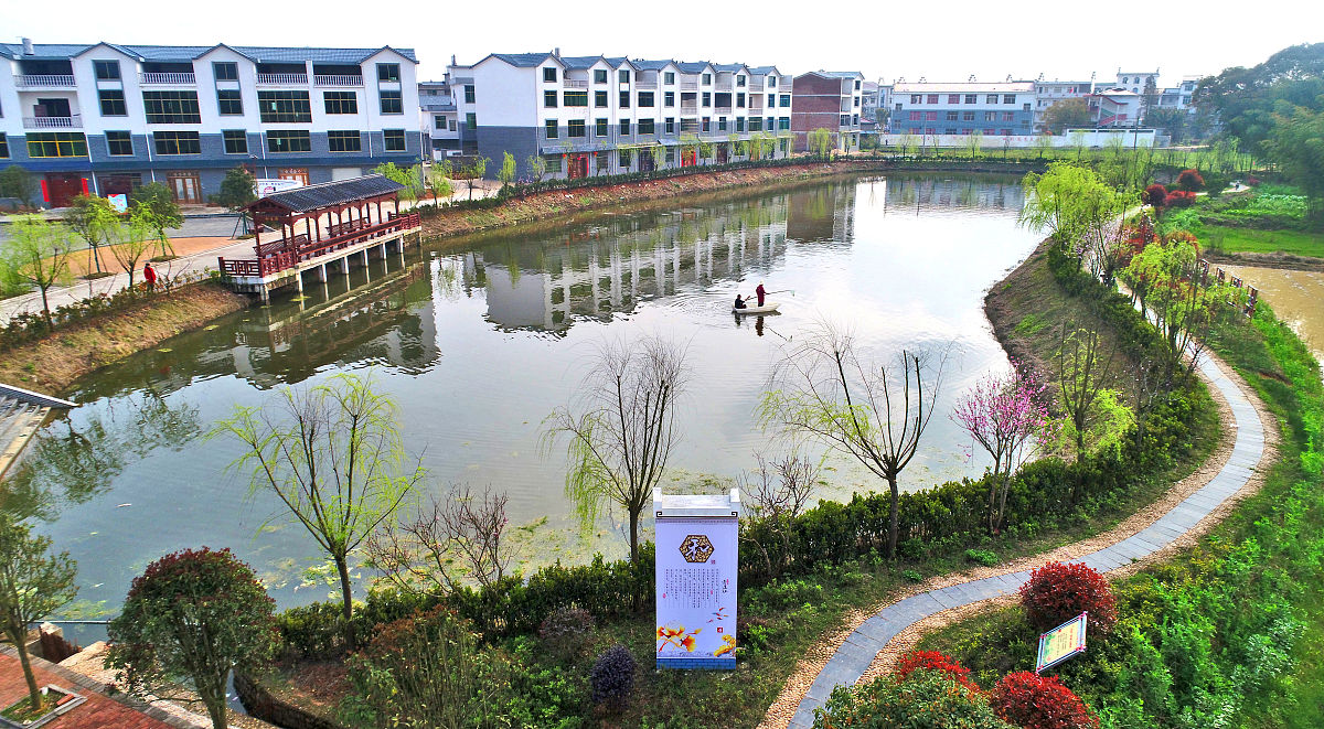 农村人居环境提升工作重点通知