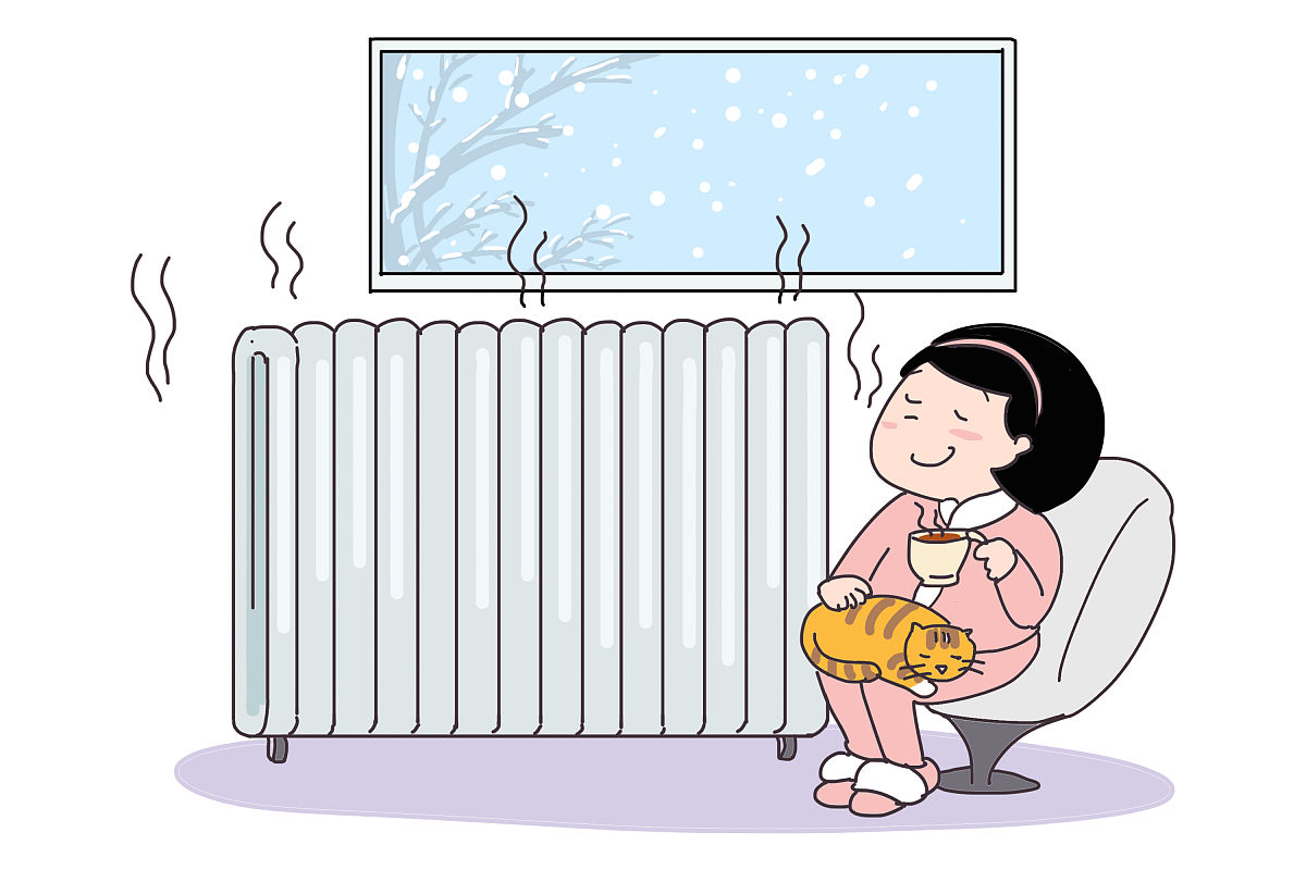 暖气使用指南：开启、调节、清洁和安全
