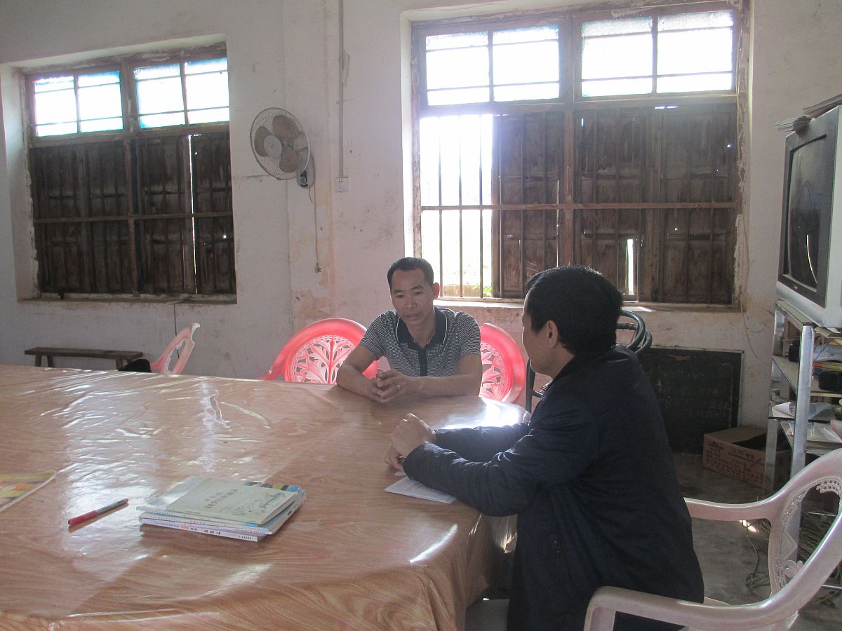 请写一篇校长与教师个别 谈心记录是与个别教师 内容是关于预防猥亵小学生