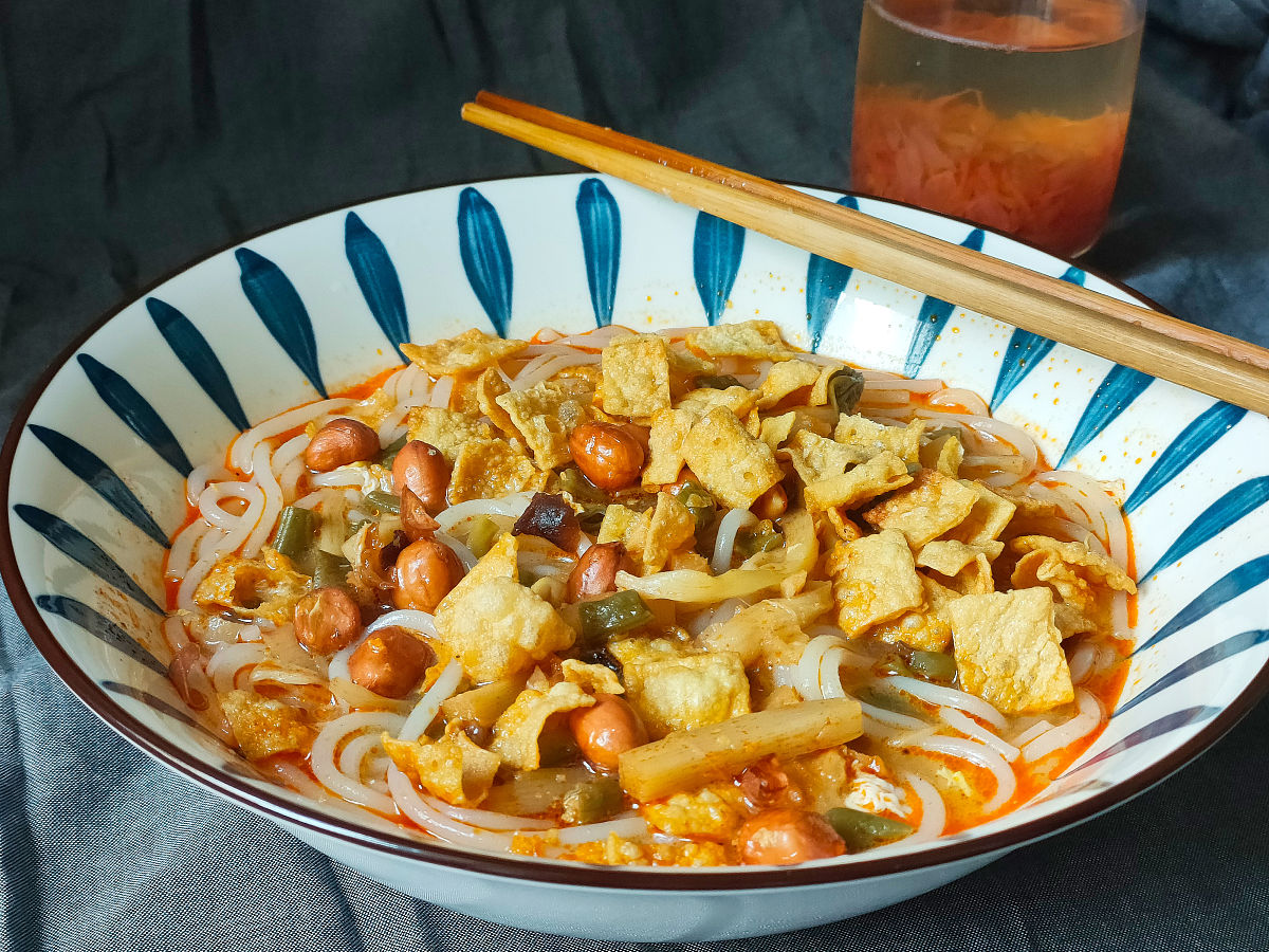 螺蛳粉30字好评