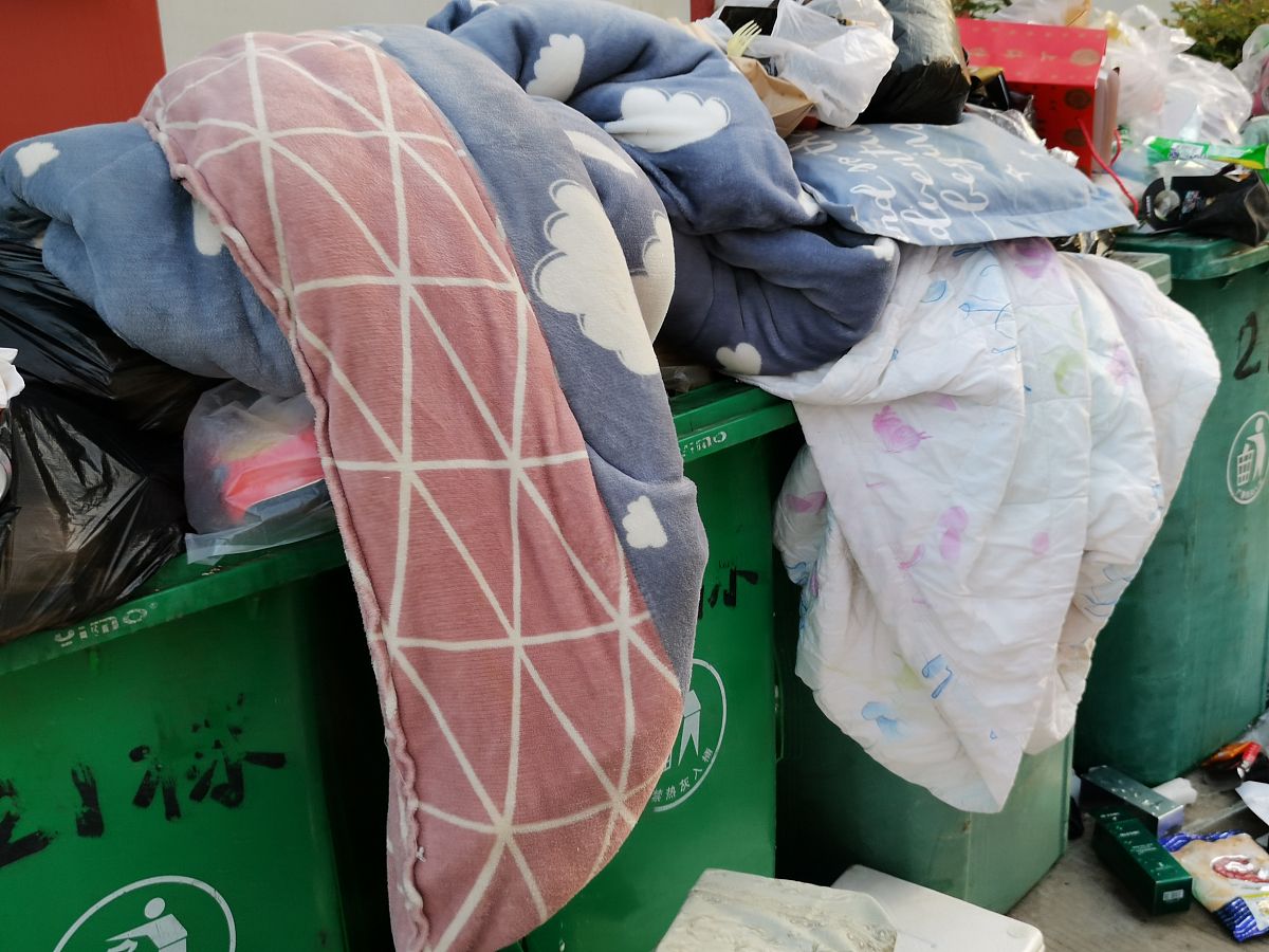 杭州换季指南：丝绵被、新衣裳，秋日舒适生活