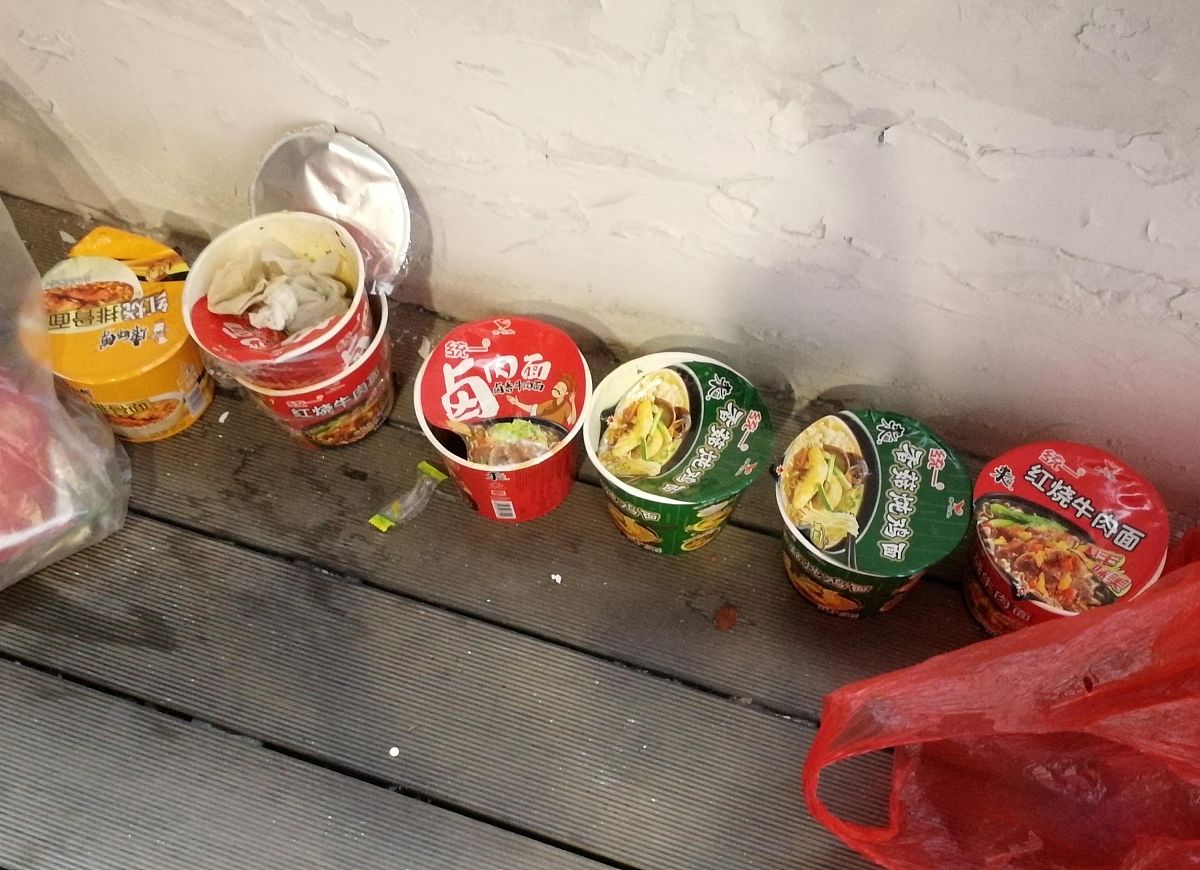 泡面真的健康吗？营养师揭秘真相！