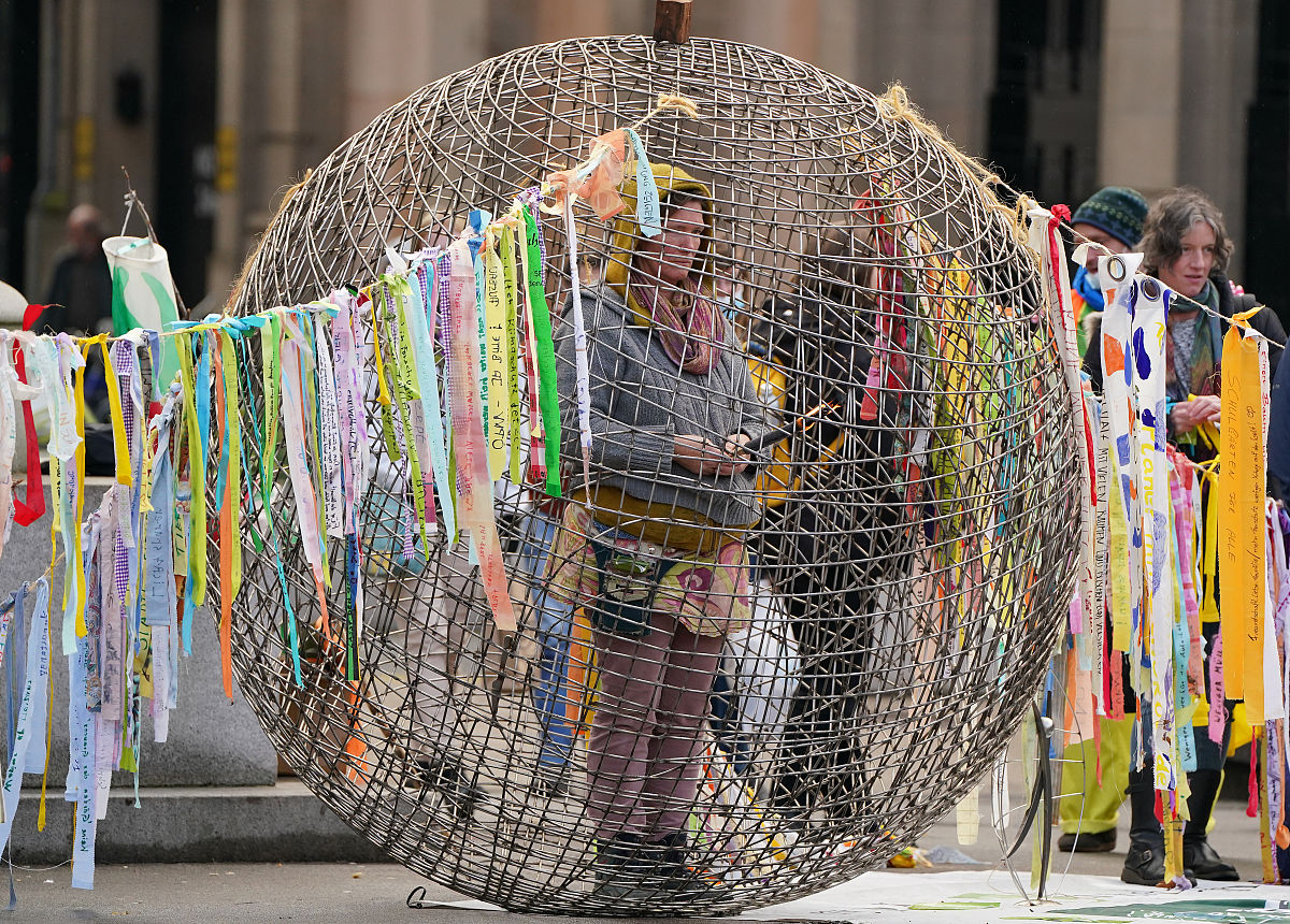 巴黎协定和京都议定书：应对气候变化的国际协议