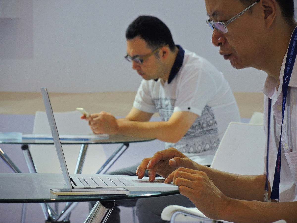 计算机速录就业前景：行业分析及人才需求
