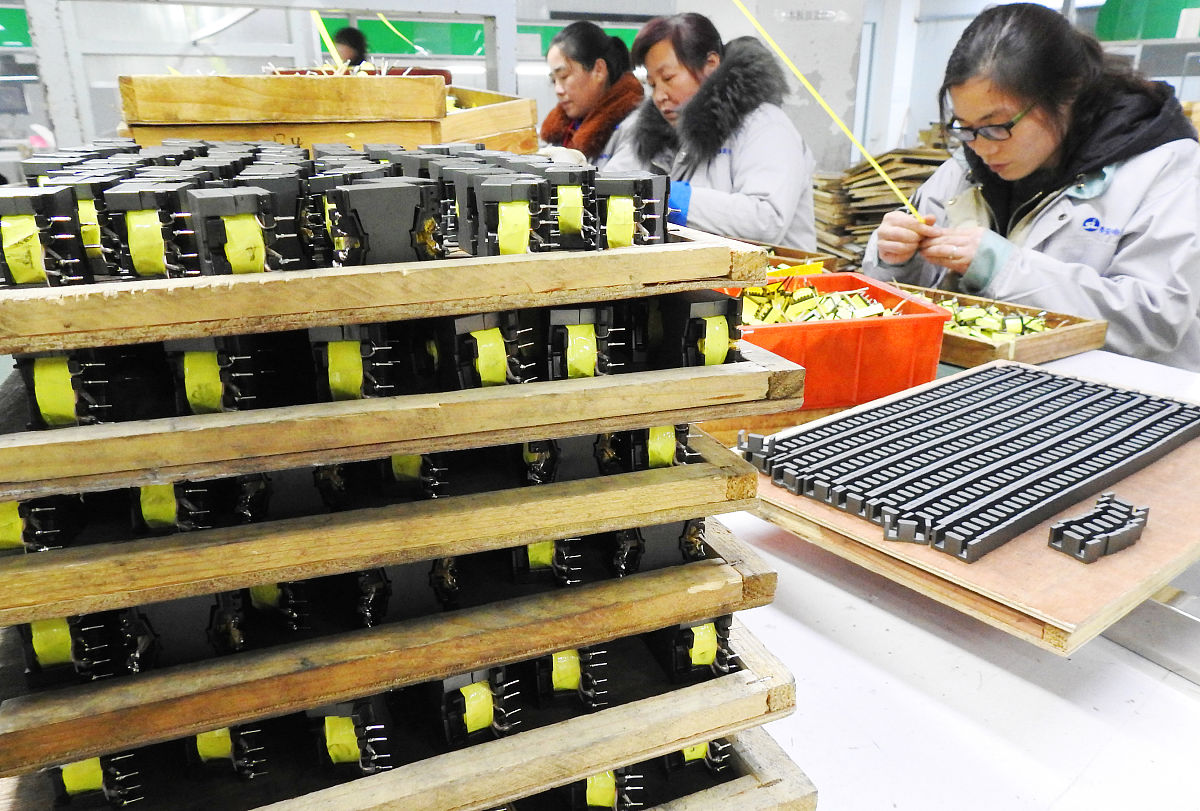 电子元器件运输 塑料托盘