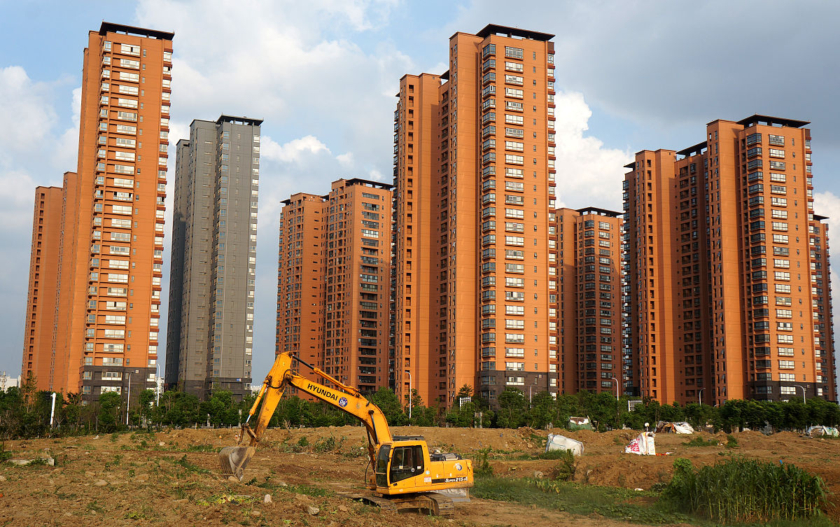 在房地产开发建设方面总结