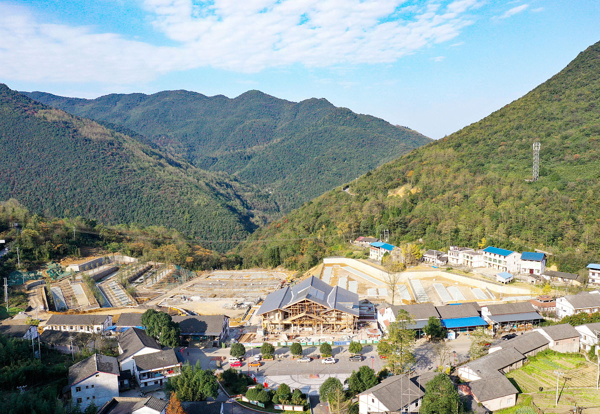 景区基础设施建设：政府、企业、社会共同参与