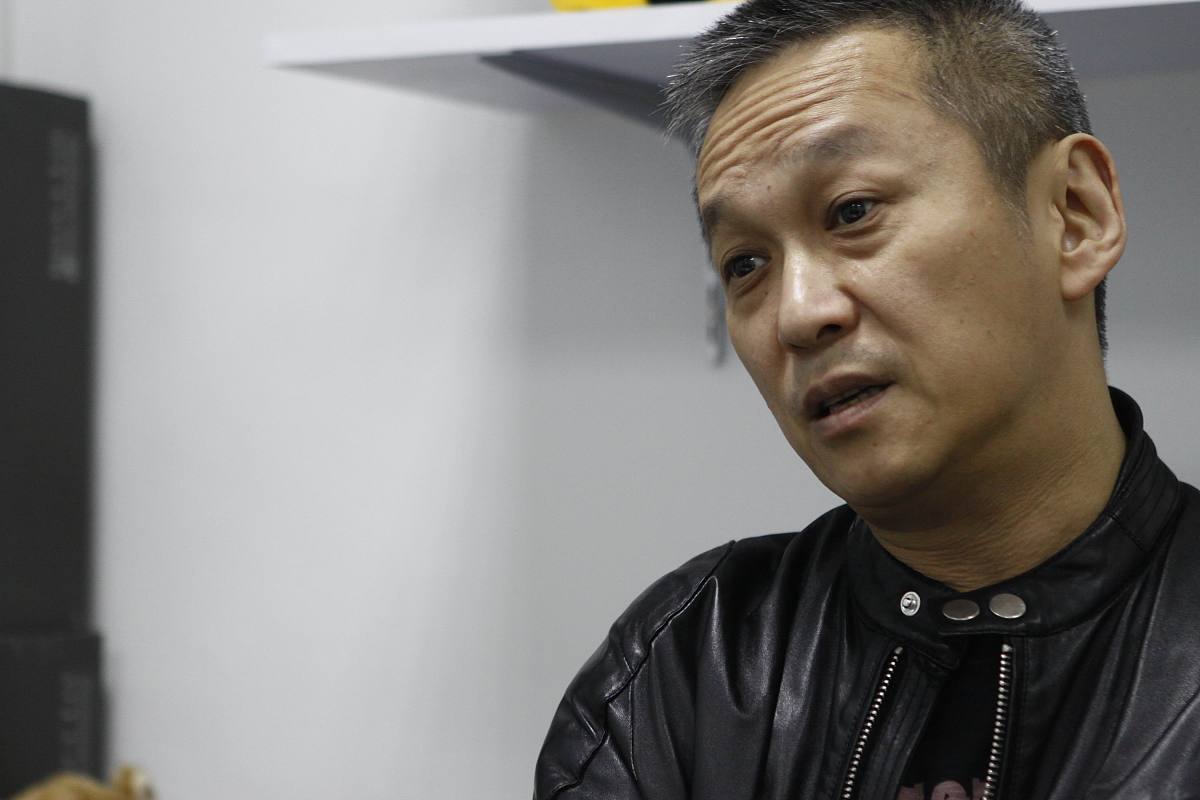 《十月围城》观后感：陈德森导演的革命史诗