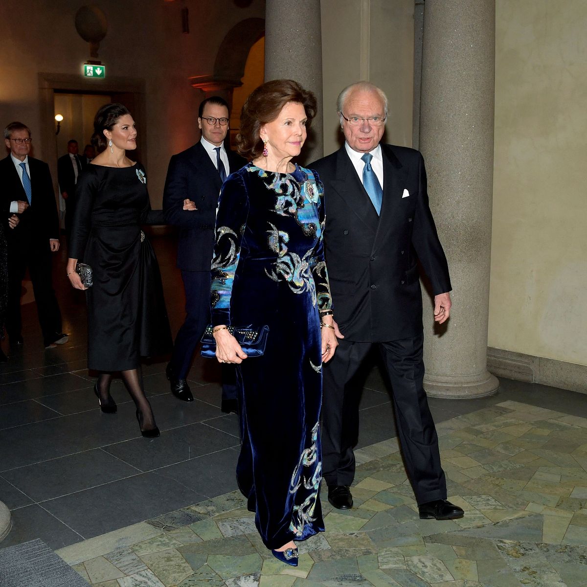 2021年诺贝尔奖获奖者名单